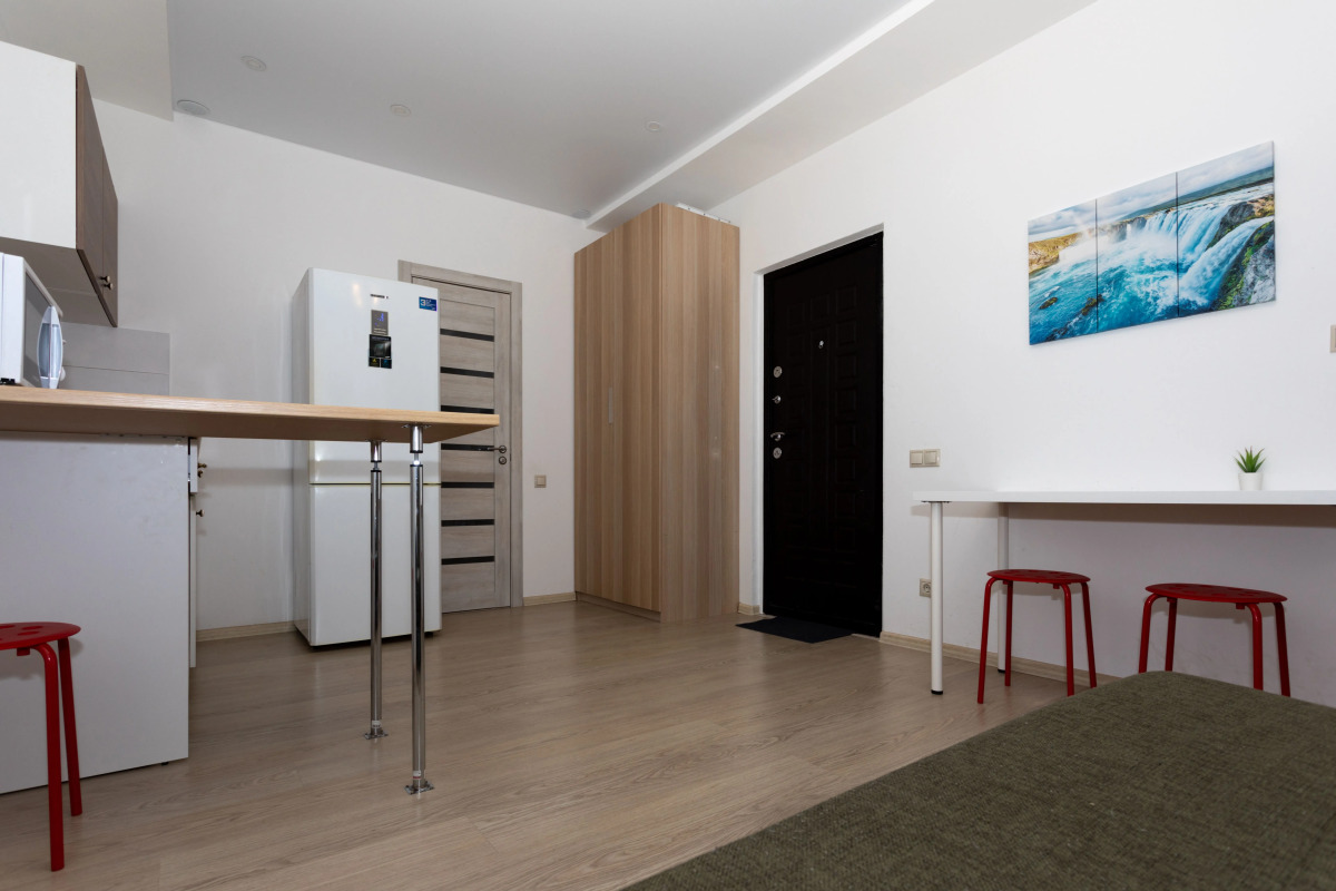 Апартаменты Татьянин Парк