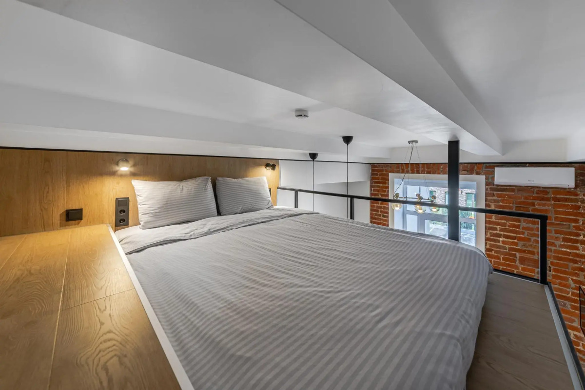 Апартаменты Smart Host Смарт Хост на Улице Кожевническая