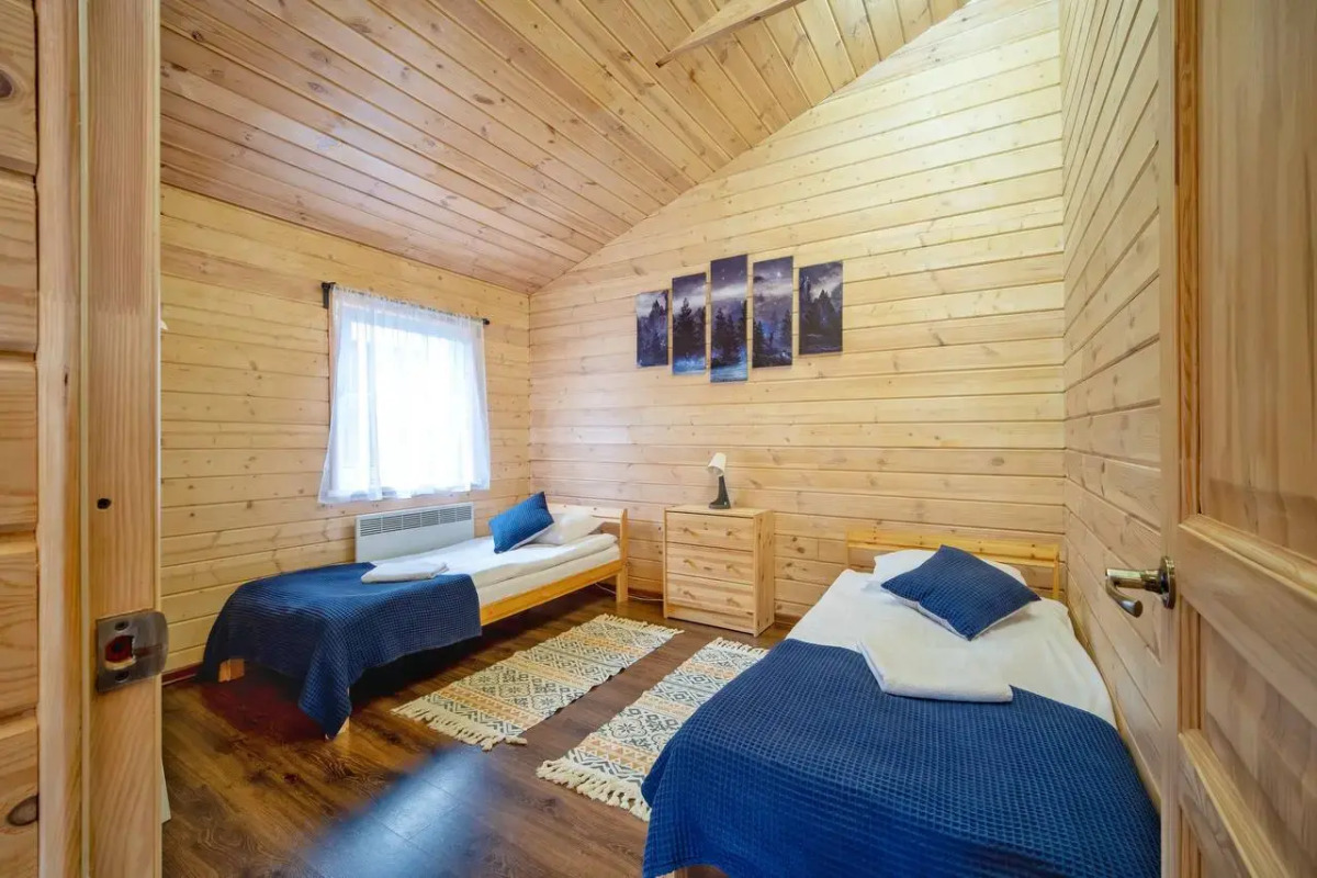 Частный дом Ладожские дюны 2