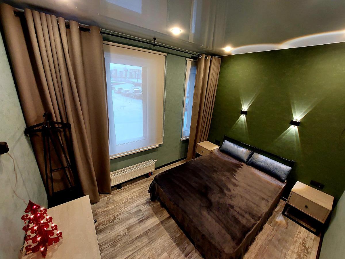 Апартаменты Речка