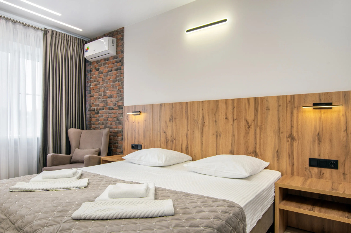 Квартира ПосуткаРу Первомайск 70/74 Курортный парк им Кирова