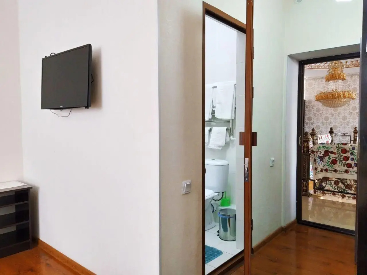 Отель Euro-Asia