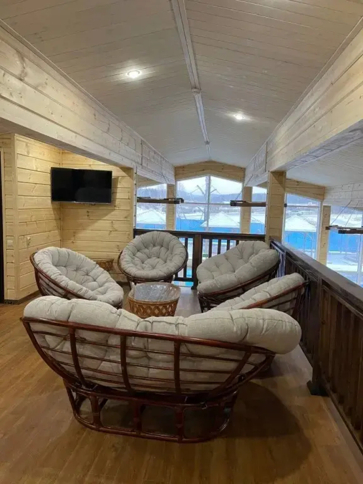 Апартаменты 1312 в Sunny Valley