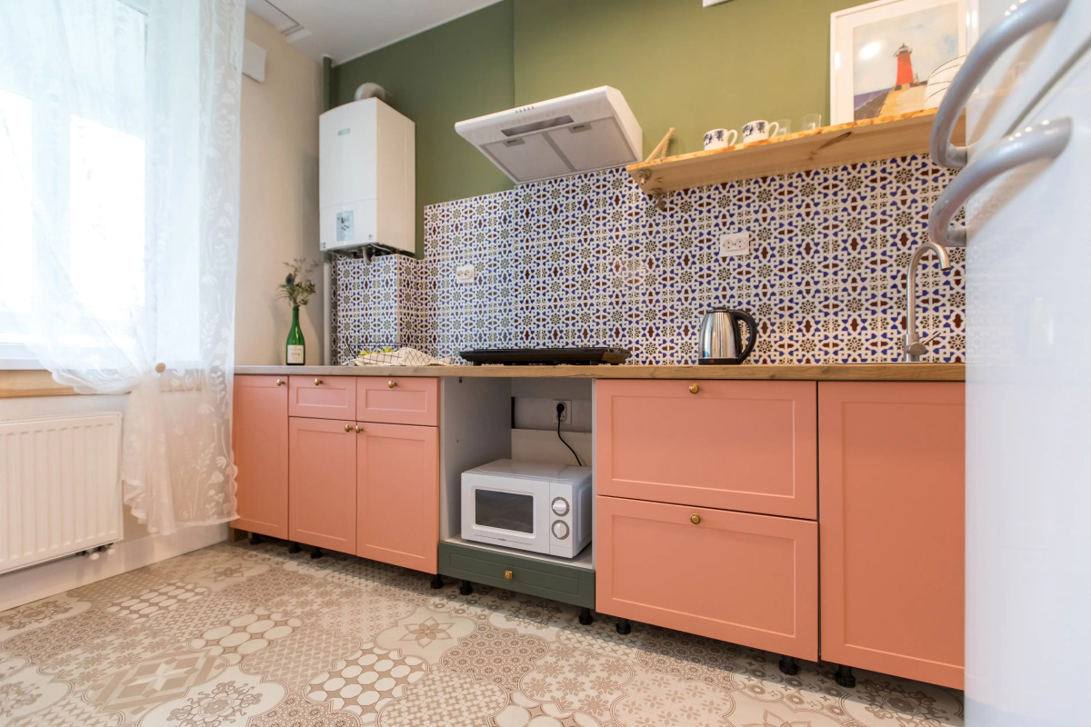 Квартира на Тургенева 12а от Домики у Моря