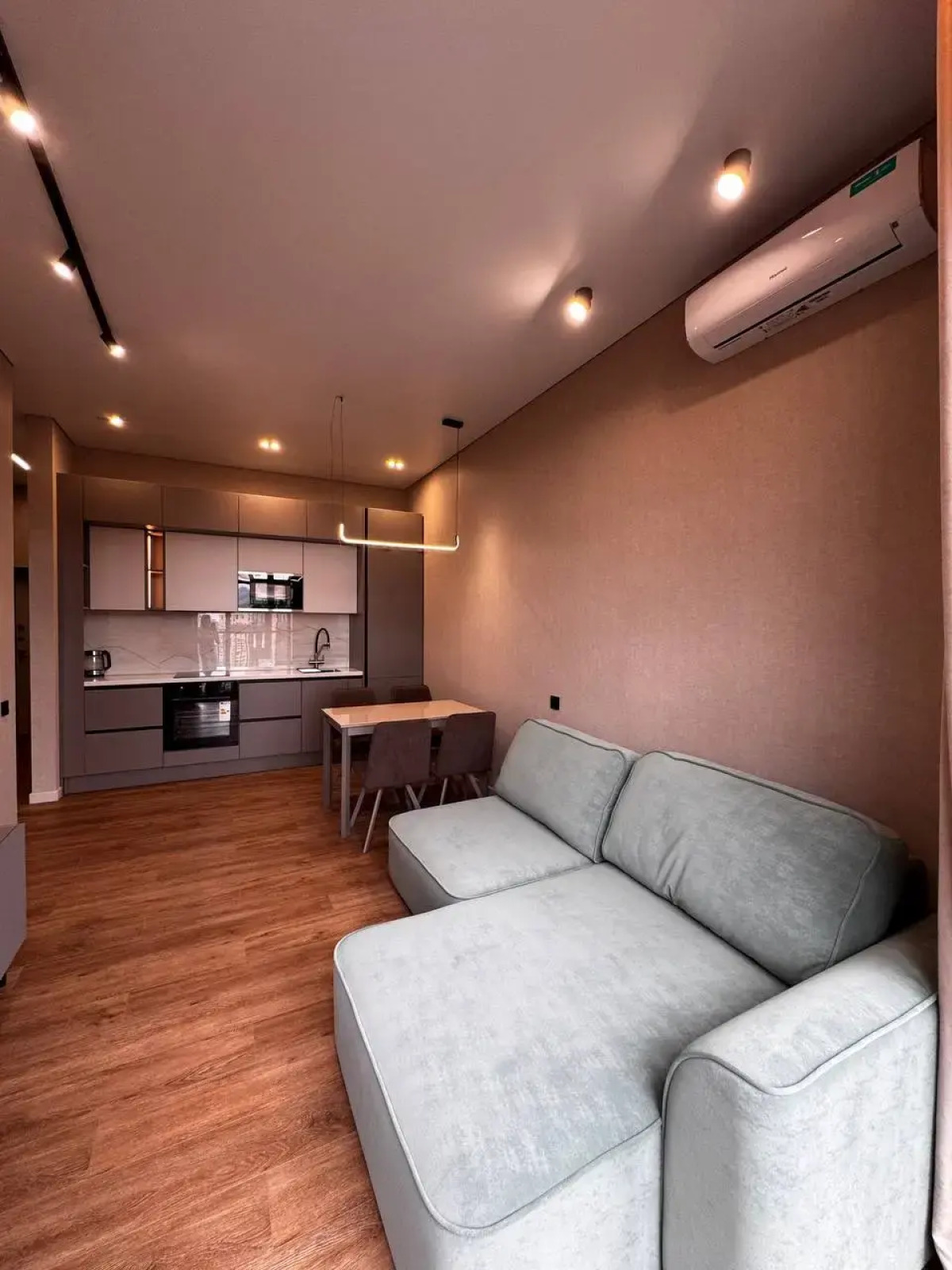 Квартира Панорамная в центре города