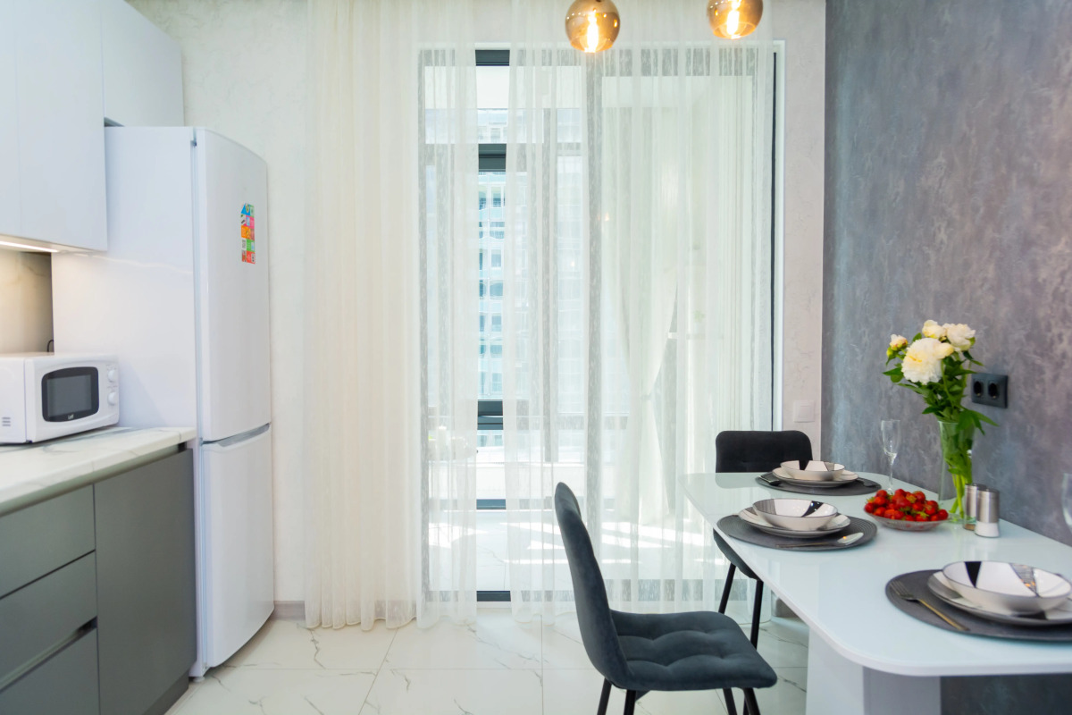 Апартаменты Дизайн в Центре Города