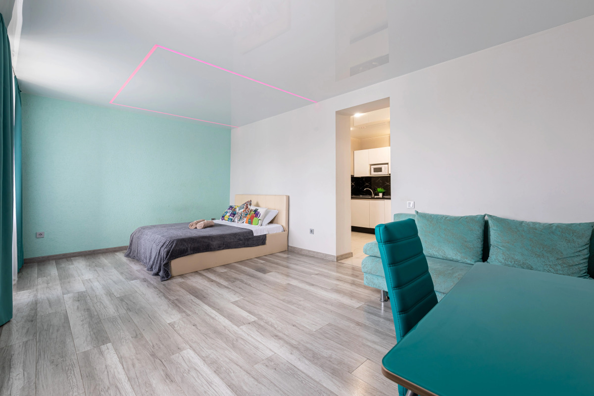 Апартаменты Агрономическая