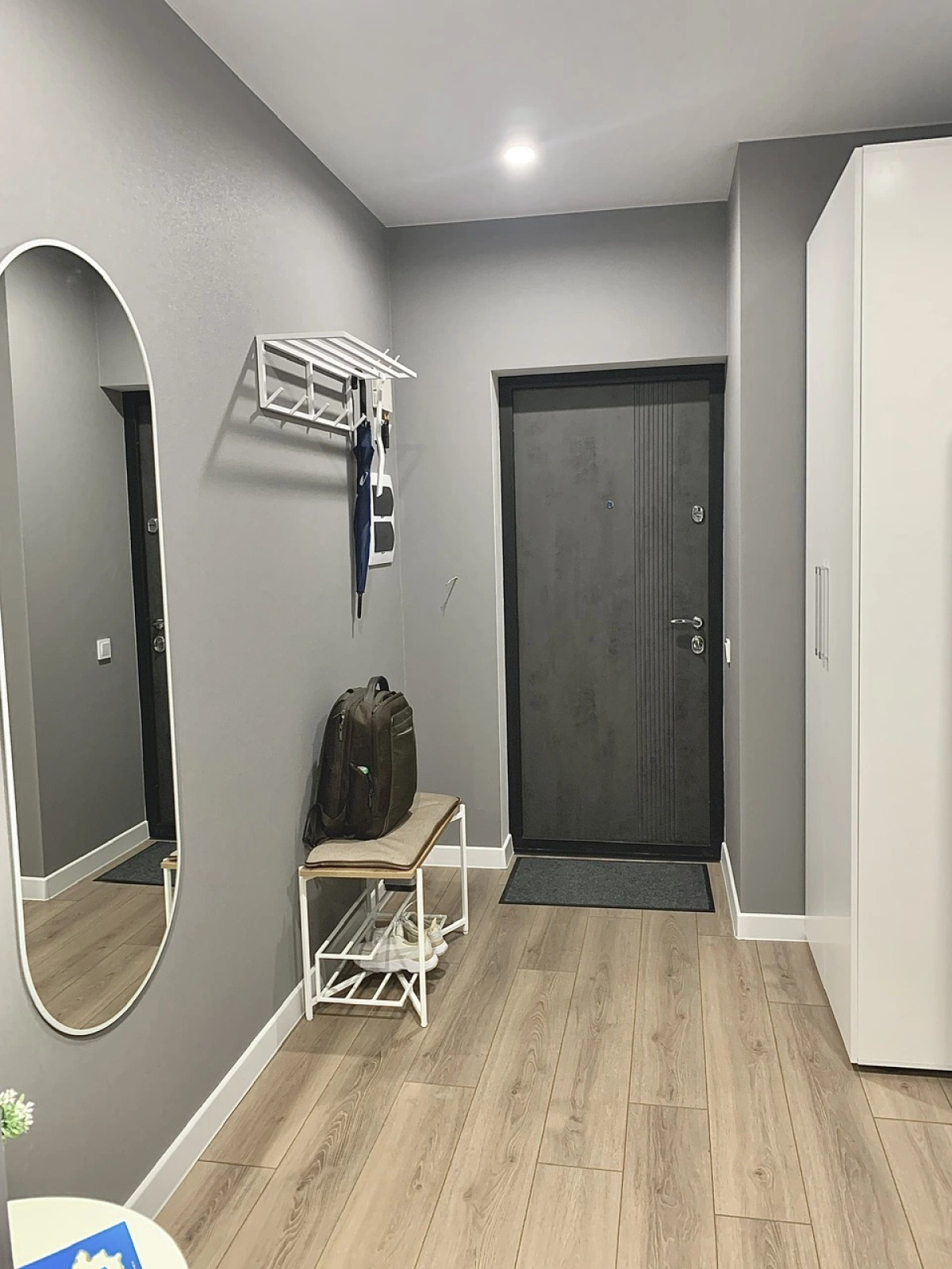 Апартаменты 2-х комнатные Стильный Стокгольм в Минск Мир