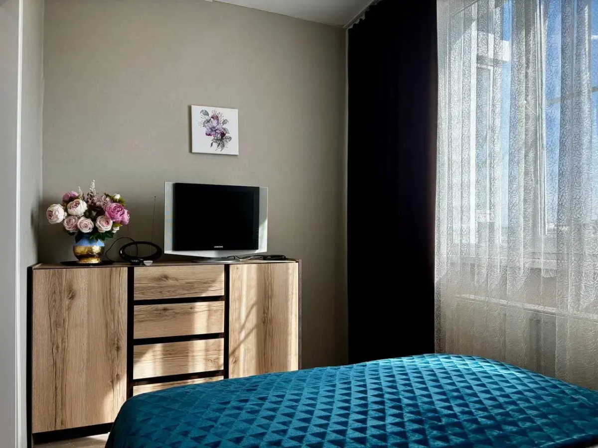 Апартаменты Мама, я Дома на ул. Жемчужная