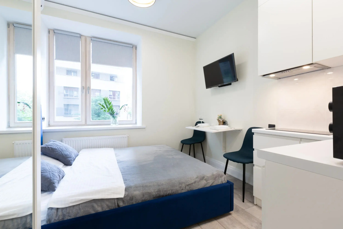 Апартаменты 8-2 Welton Park