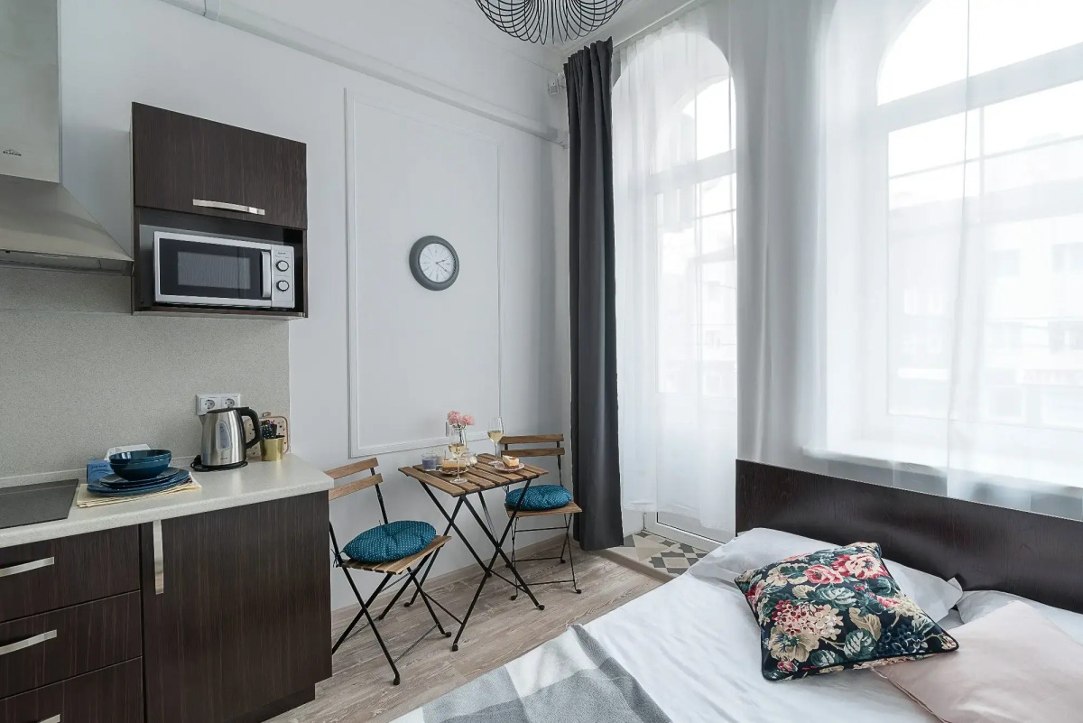 Апартаменты Paris