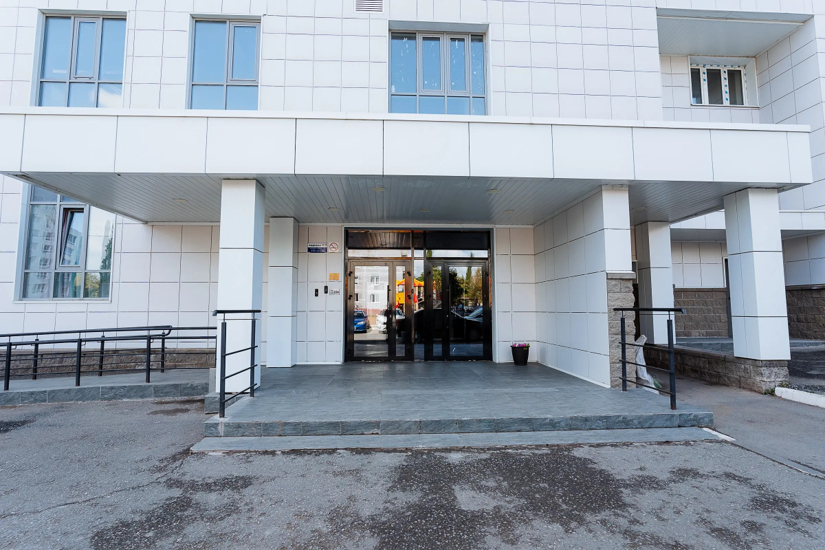 Апартаменты с отдельной кухней в ЖК Эрмитаж (Горсовет, Планета)