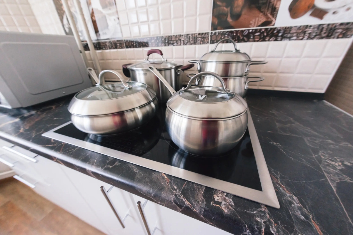 Однокомнатная квартира Сити Центр Чкалова 51/1