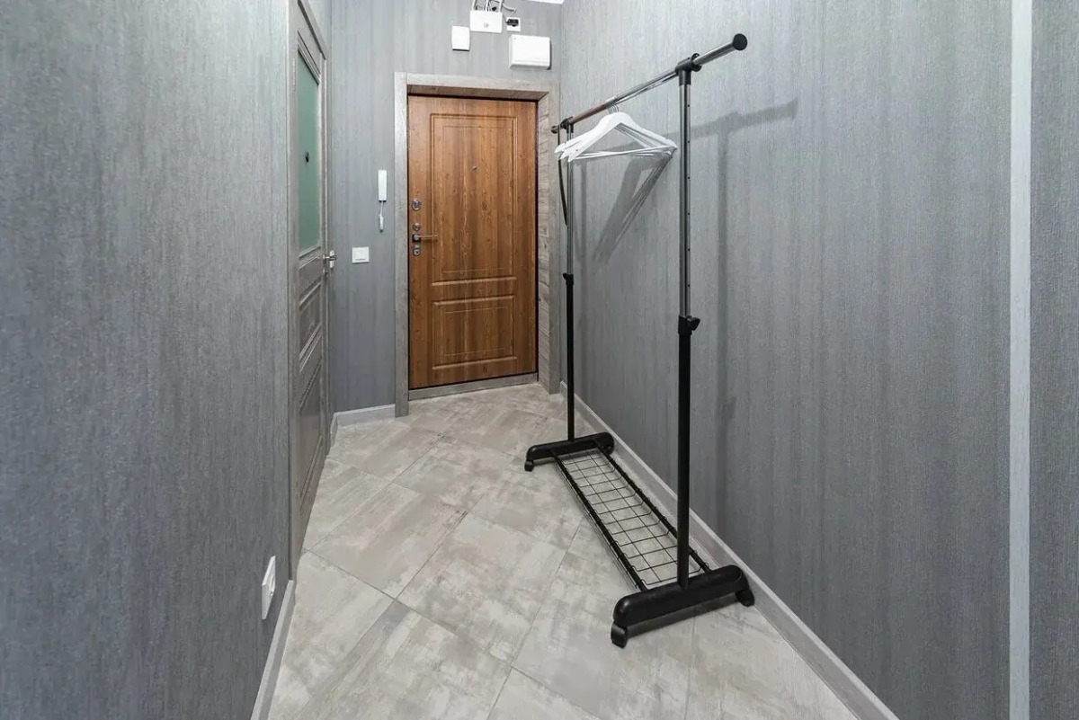 Апартаменты Студия Банный Переулок