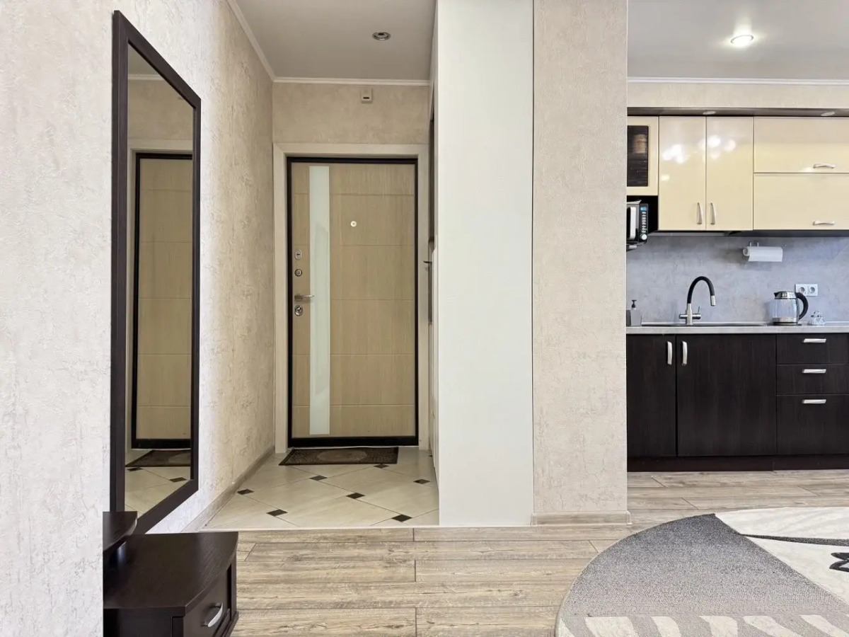 Квартира Разместим на улице Университетская Набережная 105