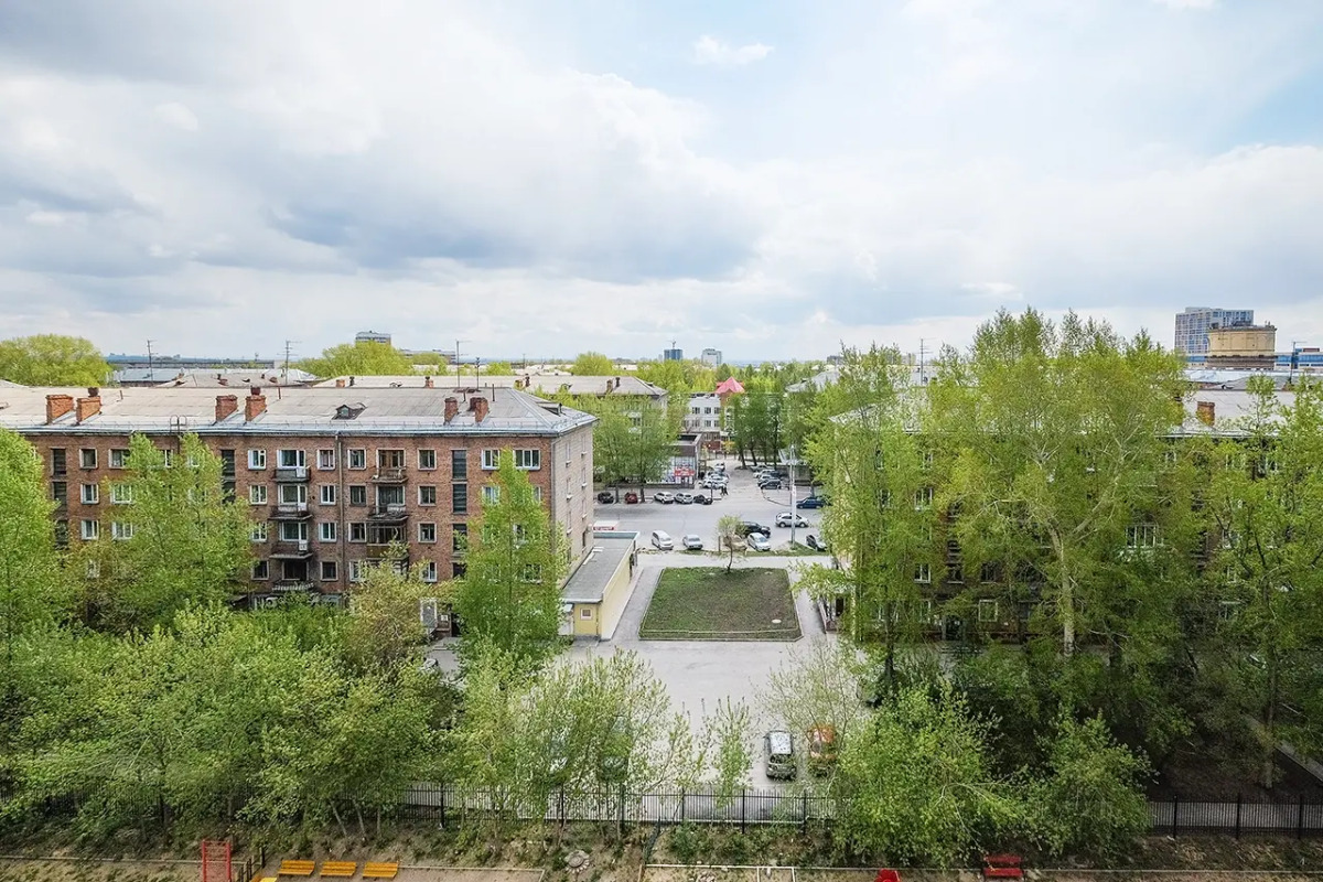 Апартаменты Квартирка-нск на Маркса