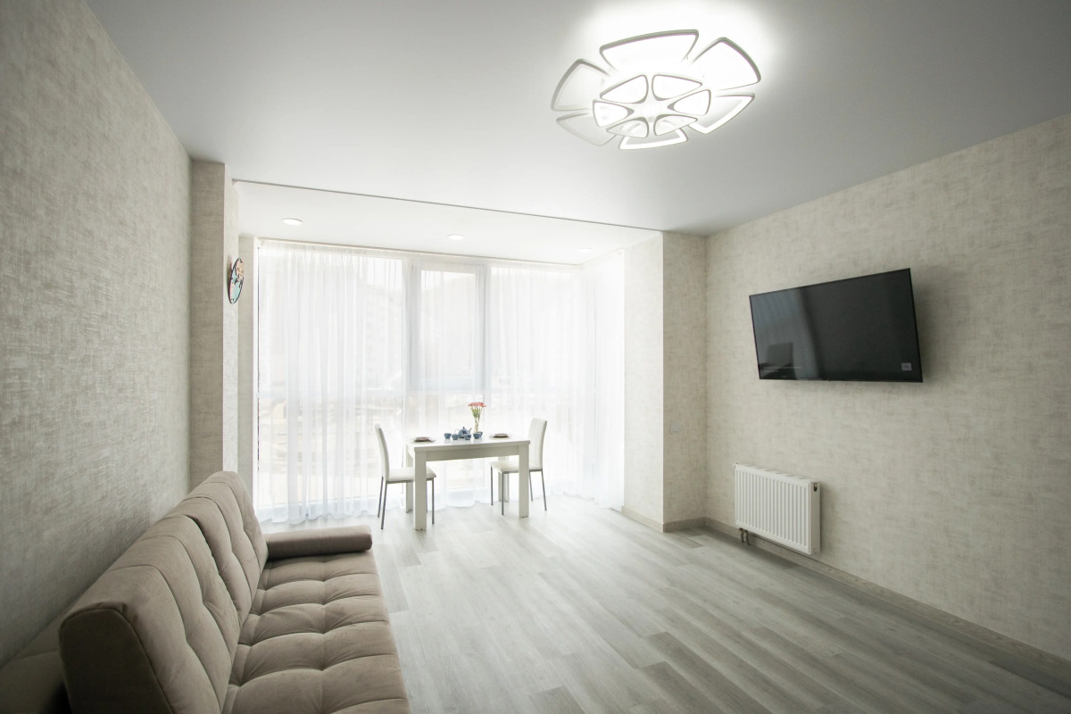 Апартаменты 2х комнатные в ЖК Зеленый бульвар на 2 этаже