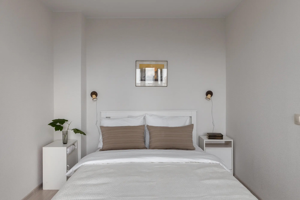 Квартира на Космодемьянских