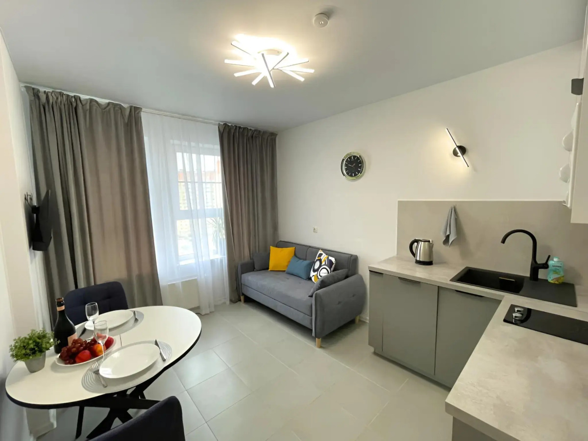 Квартира У моря в Новороссийске