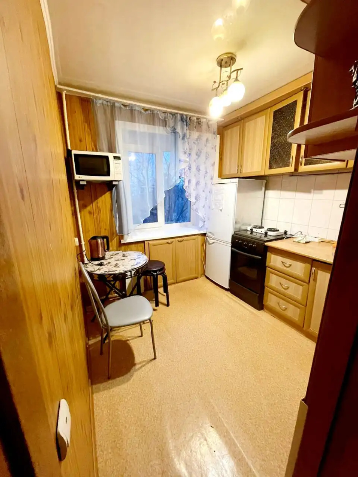 Апартаменты на Амурском бульваре 37