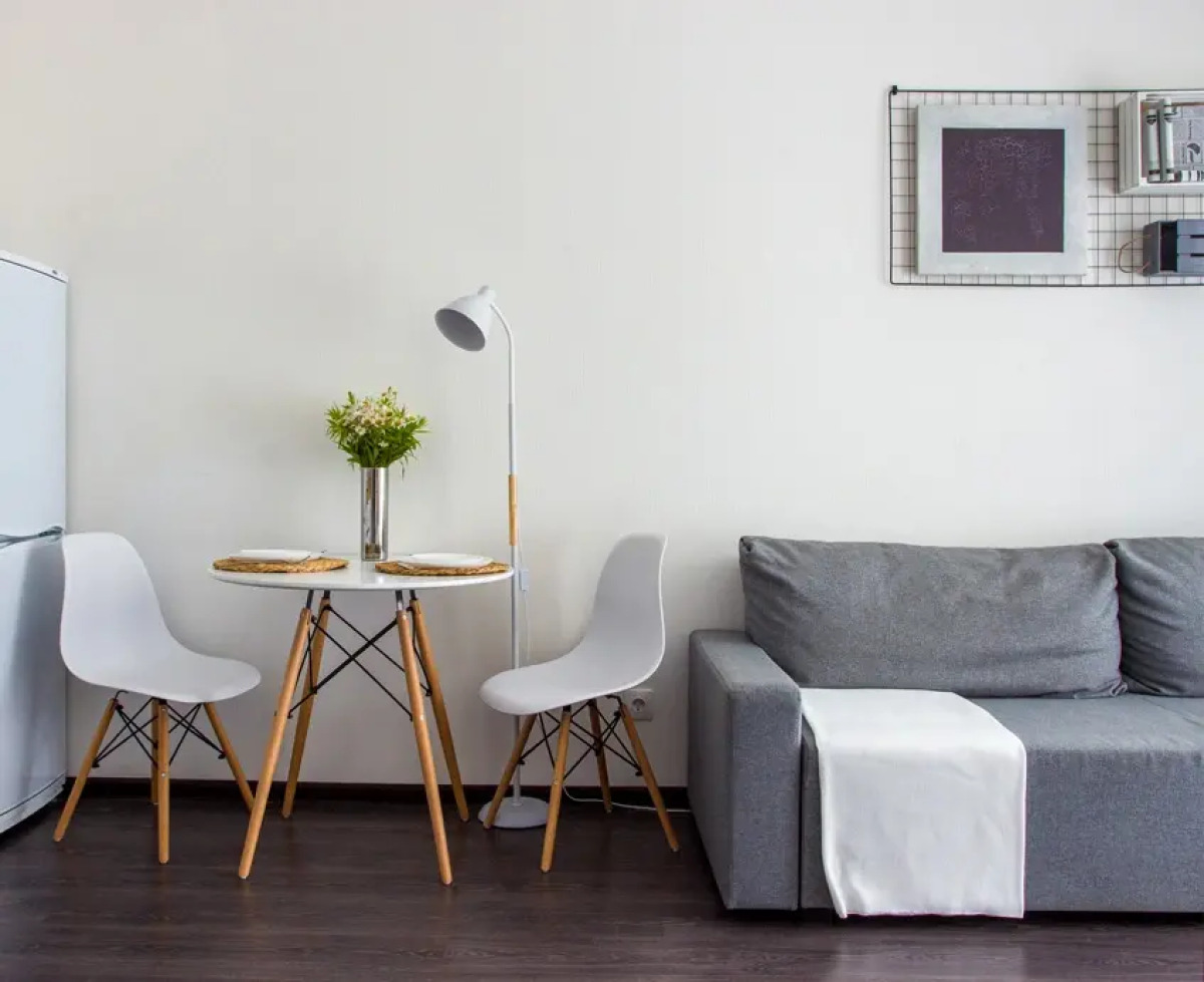 Квартира Пространство Чёрный Квадрат