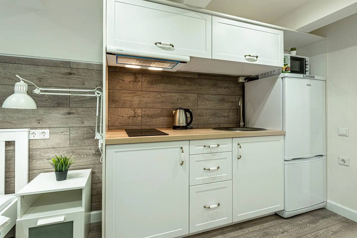 Апартаменты на Домодедовской 4