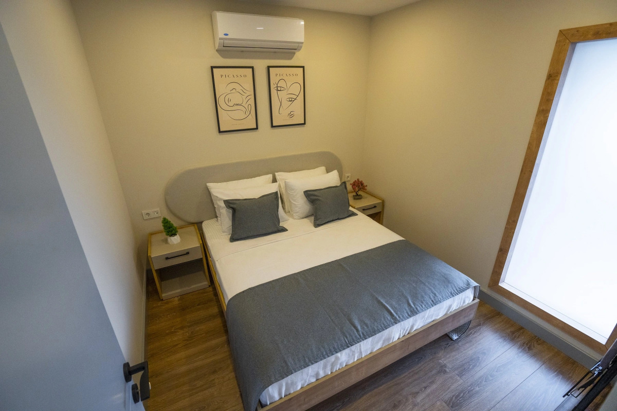 Апарт-отель Lara Mari̇ne Homes