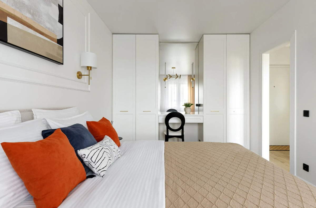 Квартира на первой линии парка Галицкого