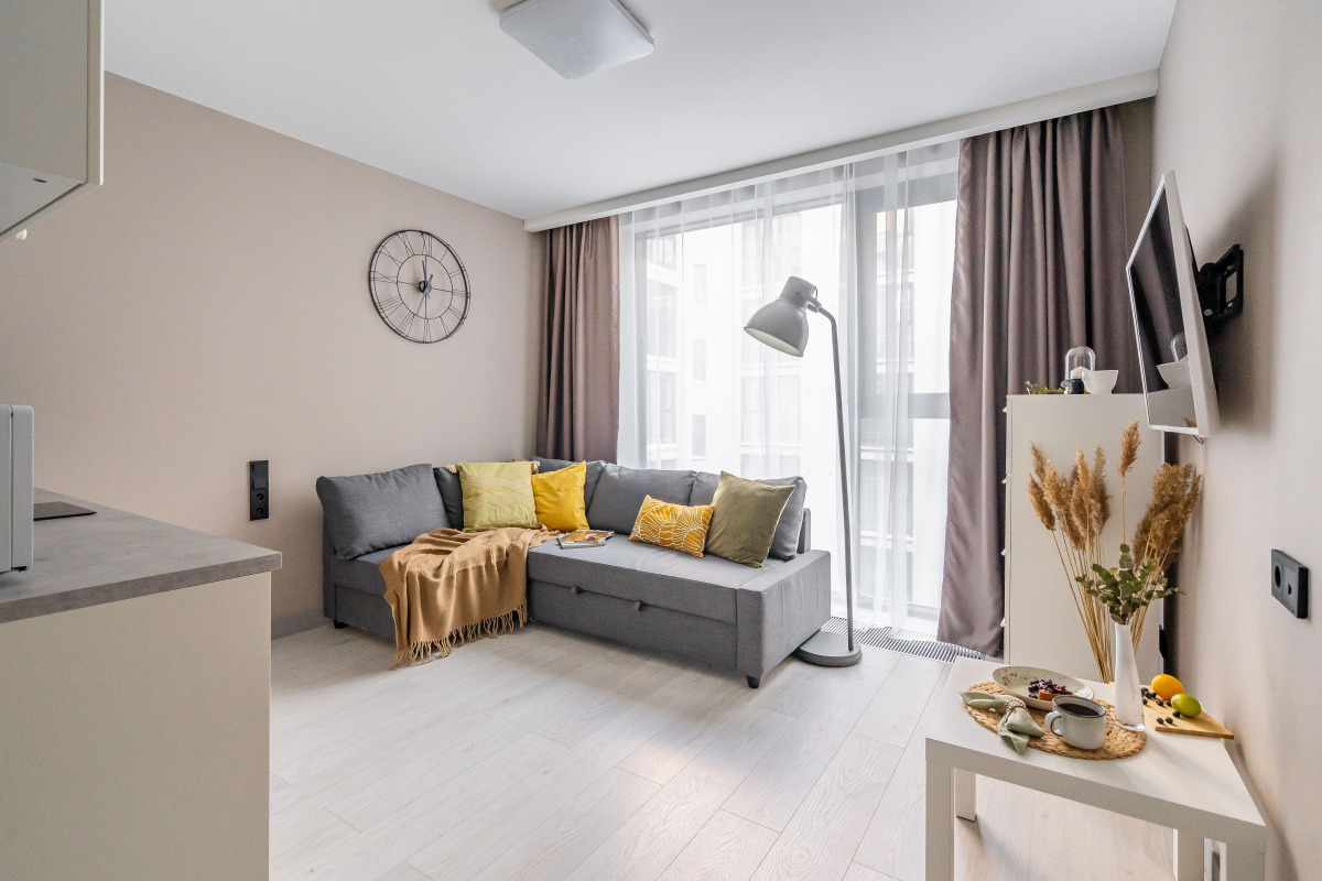 Апартаменты Sova Ярд