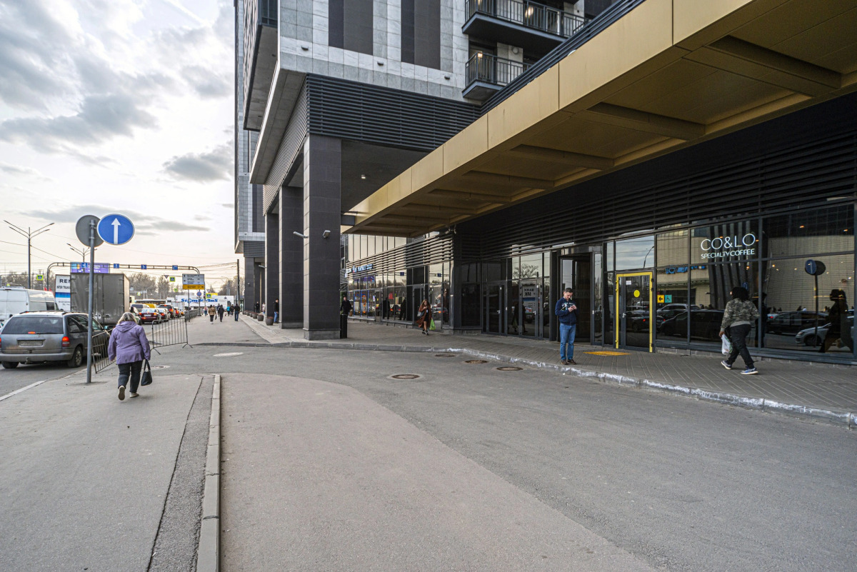 Апартаменты Valo у Метро