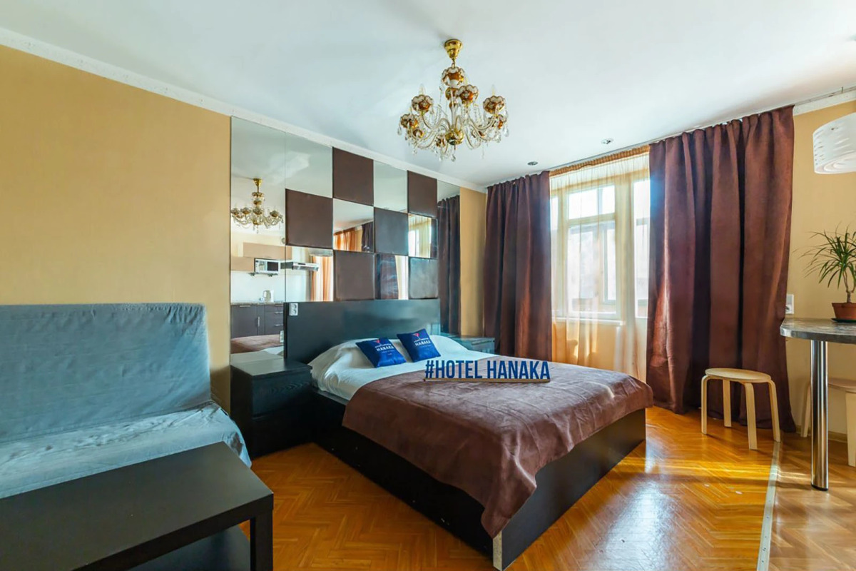 Апартаменты Hanaka 1-я Владимирская 18