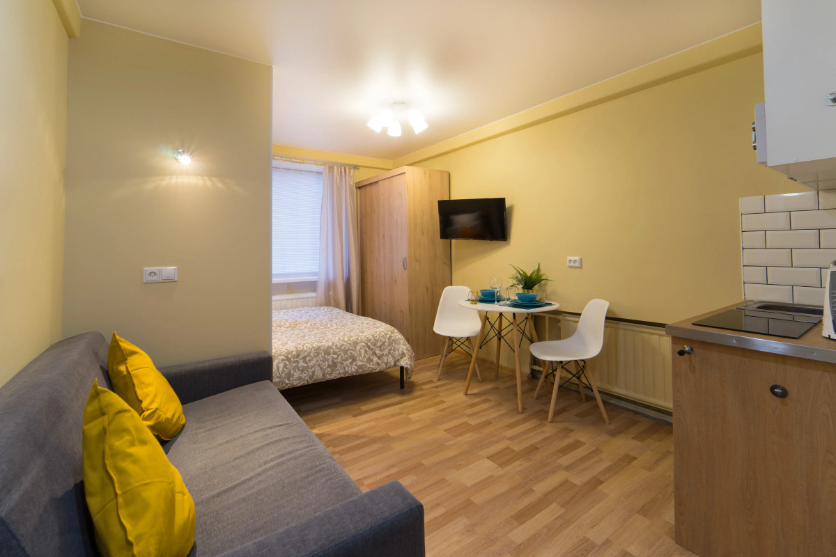 Апартаменты «У Вредена на Байкова» 2