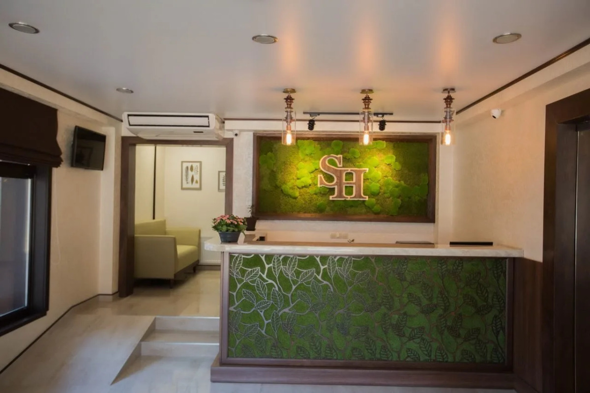 Гостевой дом Времена Года