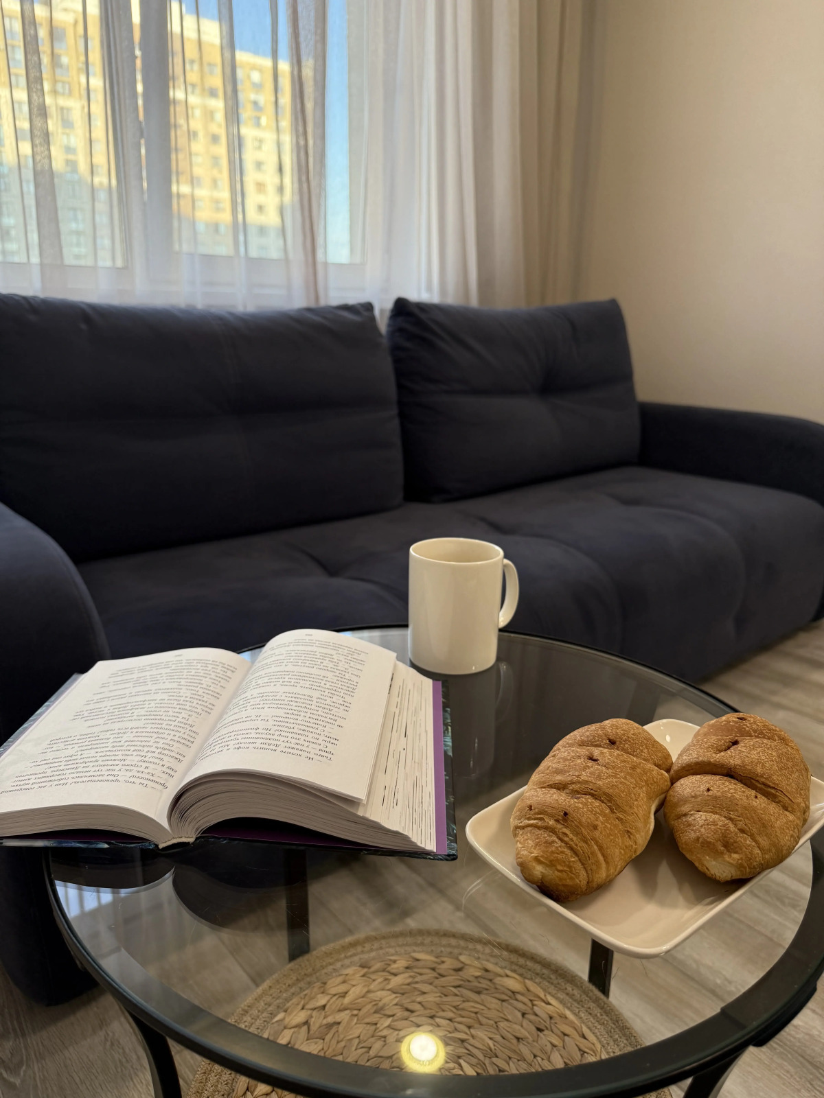 Квартира Уютная в Олимпийском