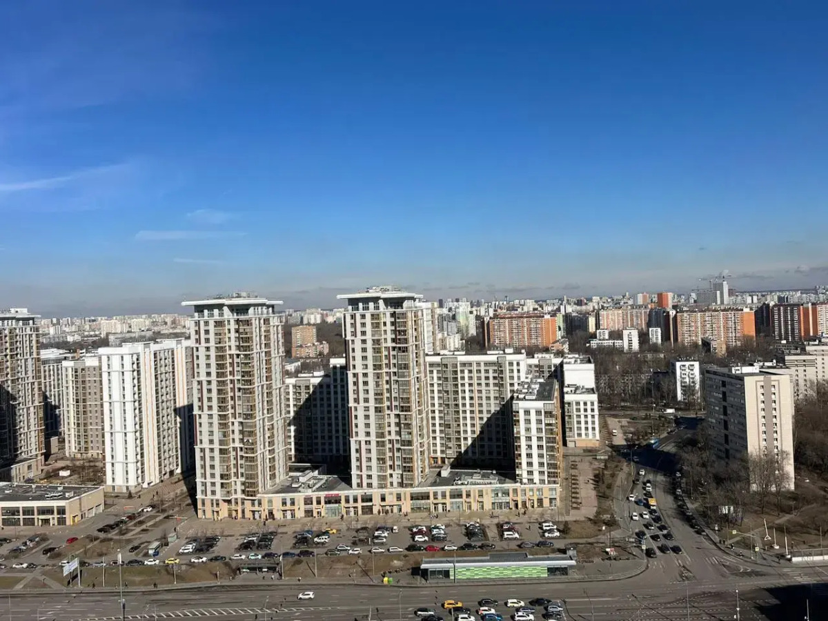 Апартаменты Botanica у метро Ботанический сад