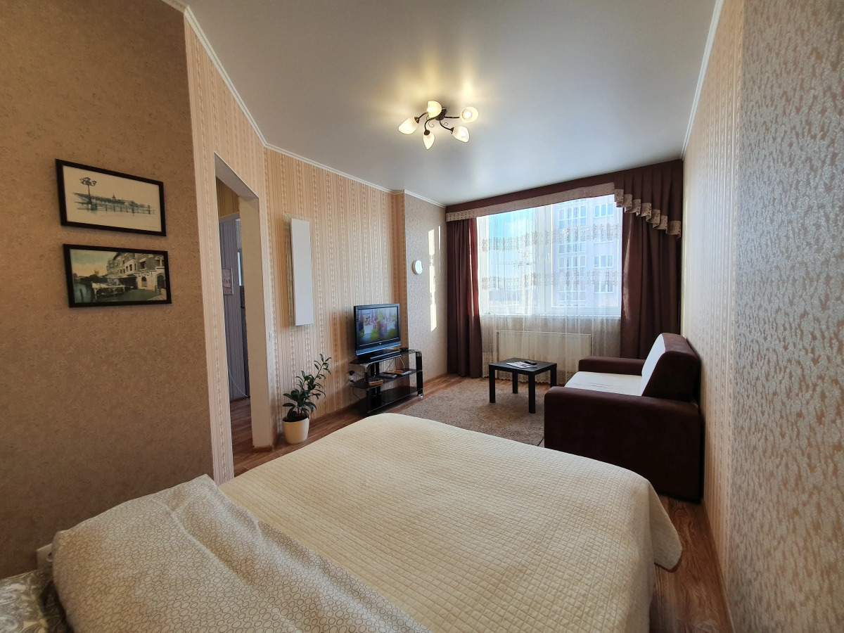 Апартаменты Тихорецкая 22