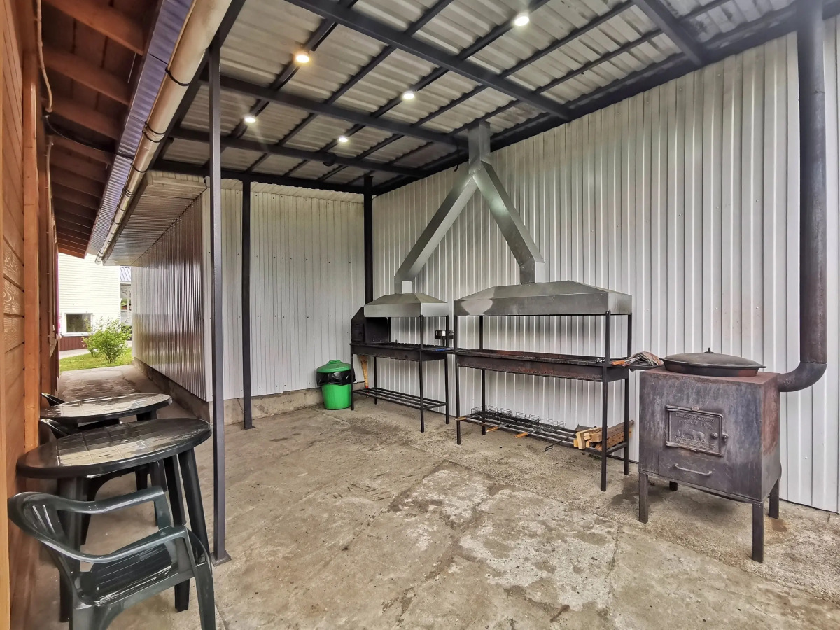 Гостевой дом Пять Холмов