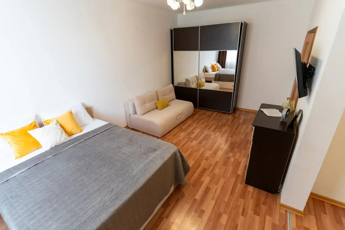 Апартаменты Stepanenkov на 8 Марта на 10 этаже