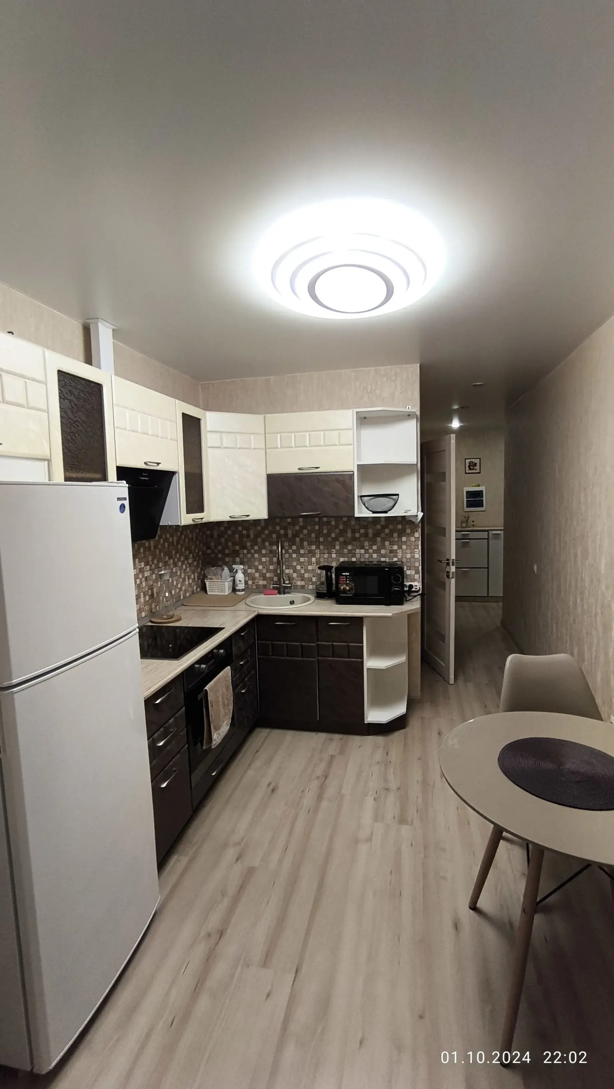 Квартира Однокомнатная Бульвар Гайдара 5