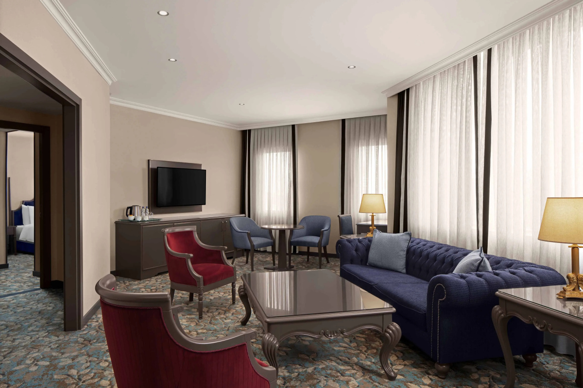 Grand Cevahir Hotel & Convention Center