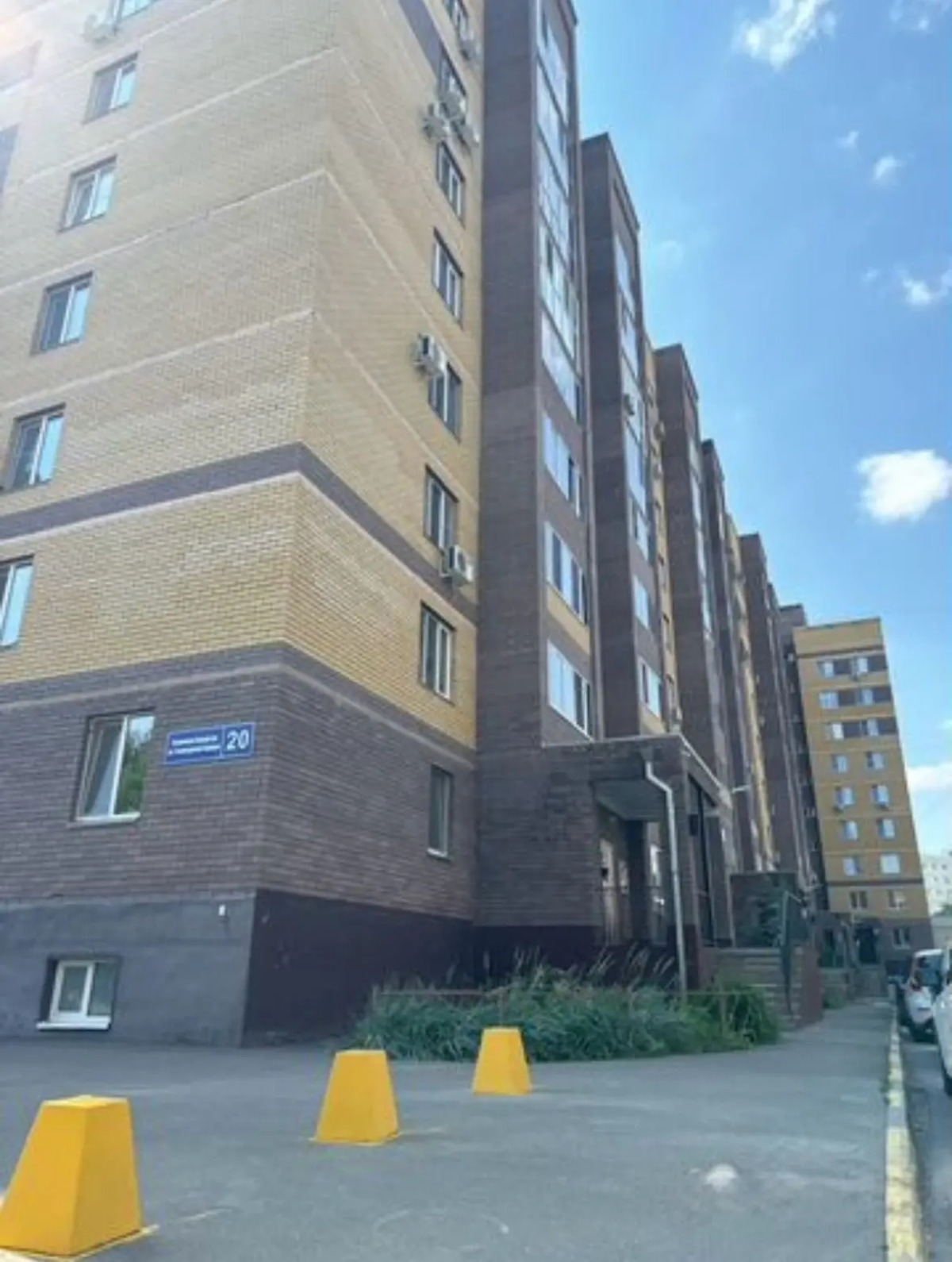 Квартира в ЖК Баруди