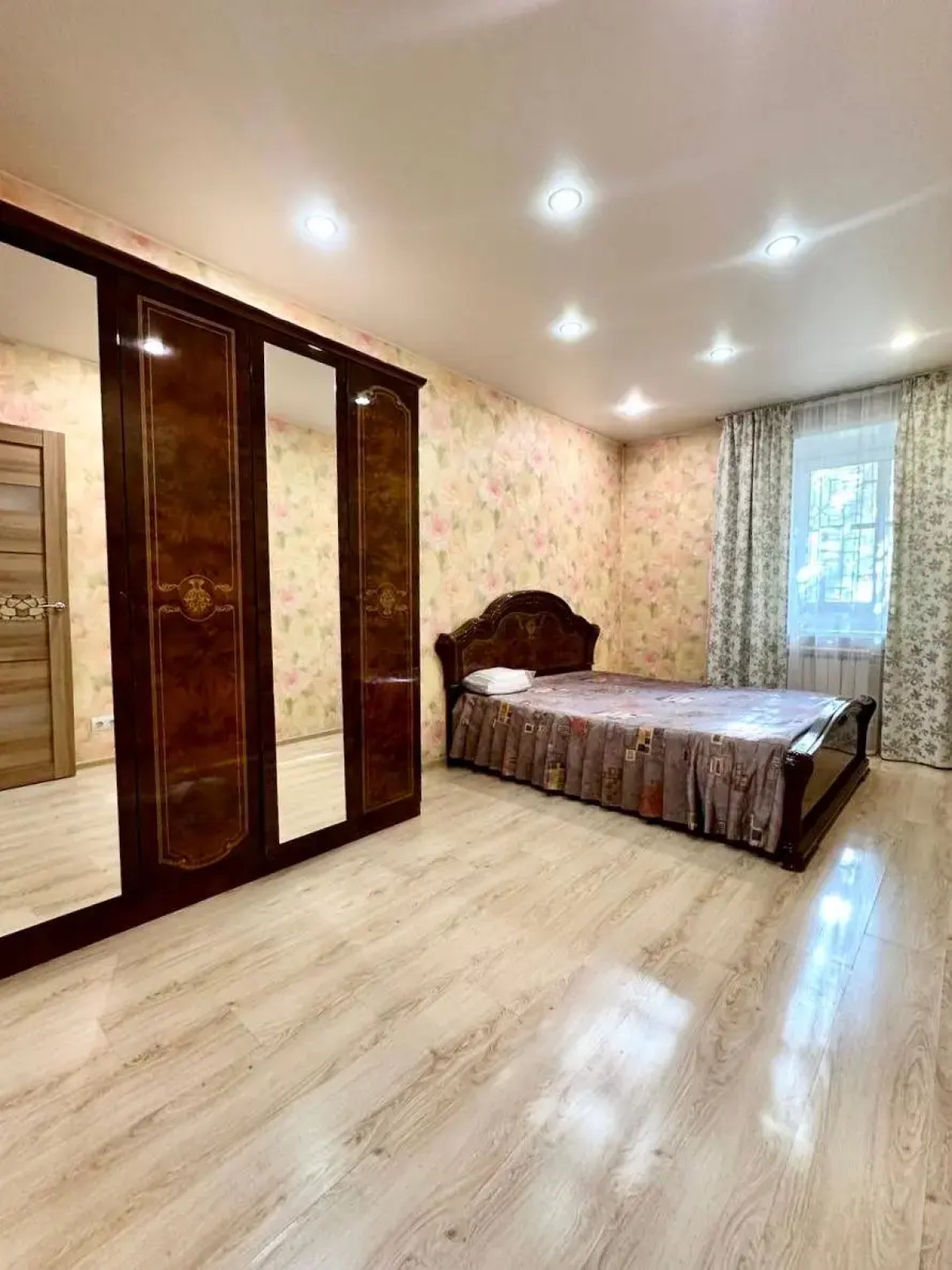 Апартаменты на Железнодорожников