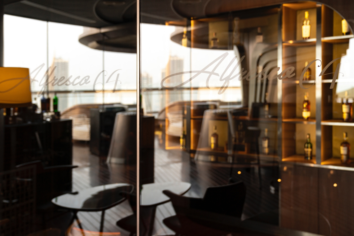 Отель Tower Club at lebua