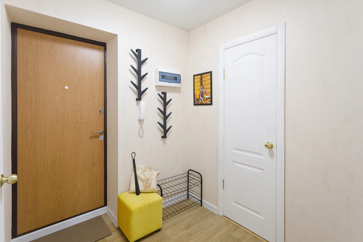 Квартира на улице Прокопьева 3