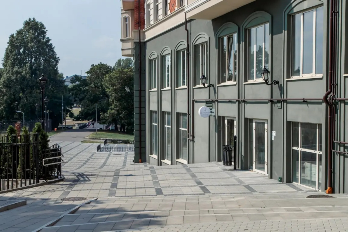 Апартаменты Алмазные Кениг Апарт