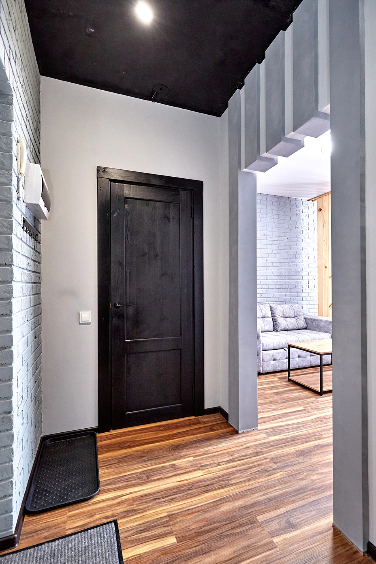 Апартаменты Квартира в Стиле Лофт