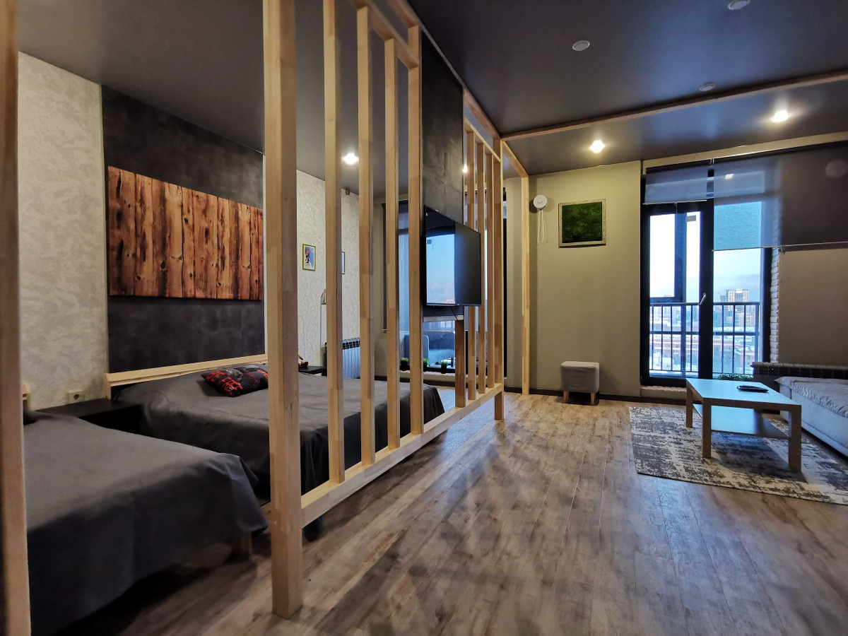 Квартира Sibkvart Советская 75