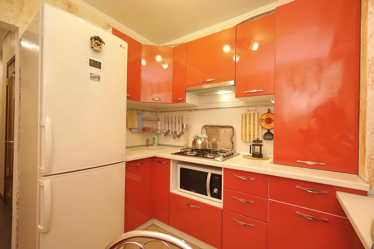 Апартаменты Luxury