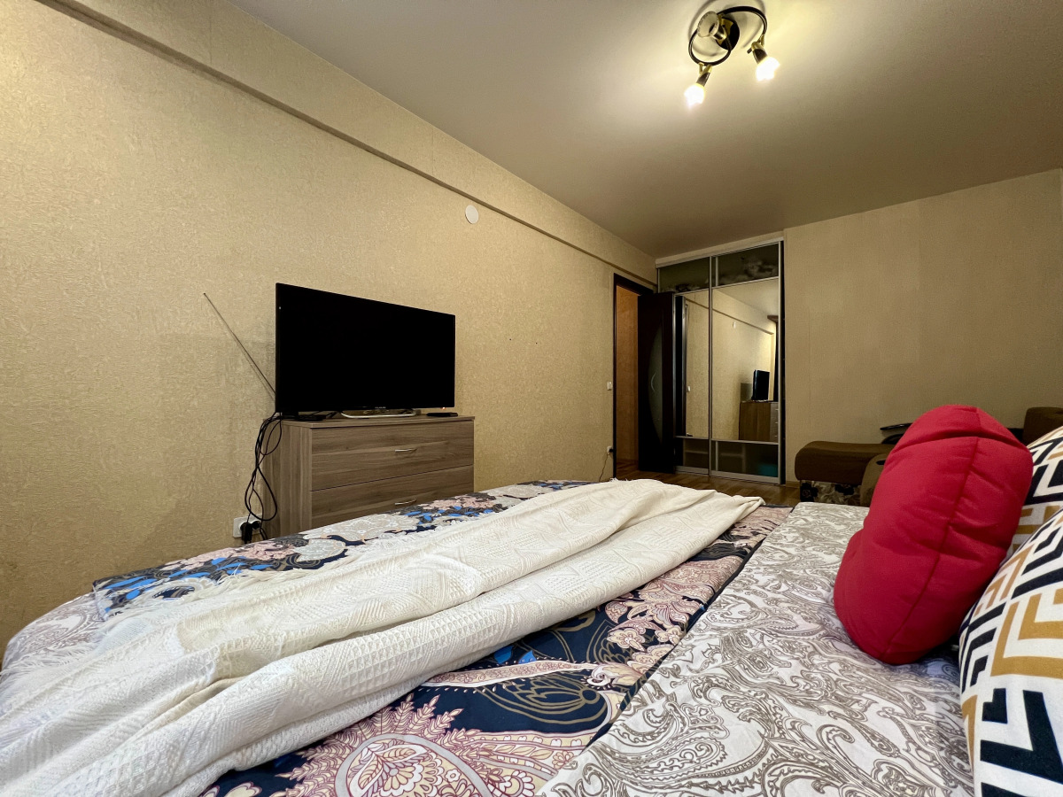 Квартира 1-ком Большевиков 3-2 Калуга центр КакДома