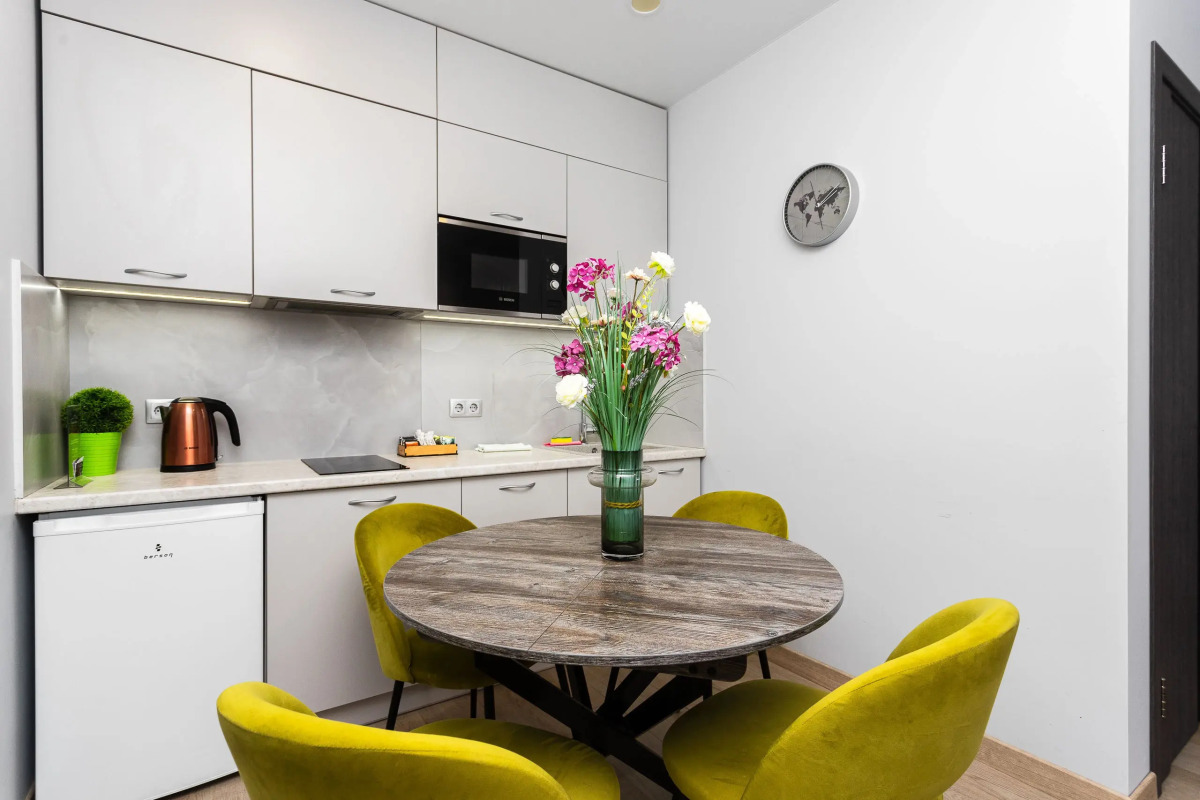 Квартира на Первой Линии у Моря